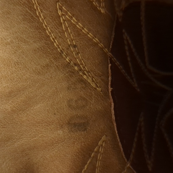 Vintage Black Label Tony Lama Western Boots | Womens 6.5-7D | Mid-calf - Picture 15 of 15